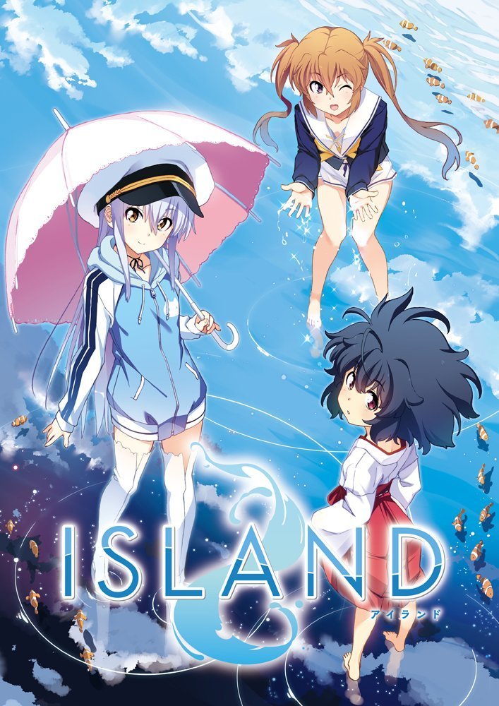 夏岛悬疑 ISLAND