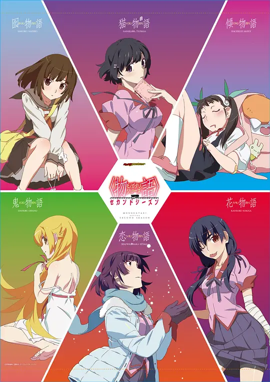 物语系列 2nd season